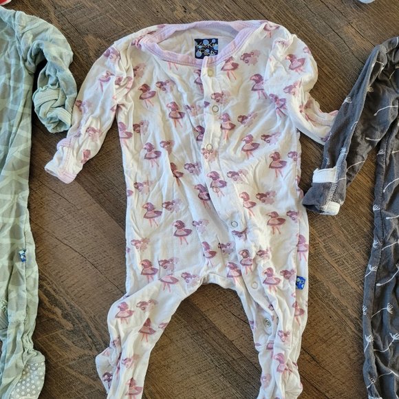 Kickee pants sleepers - Picture 7 of 10